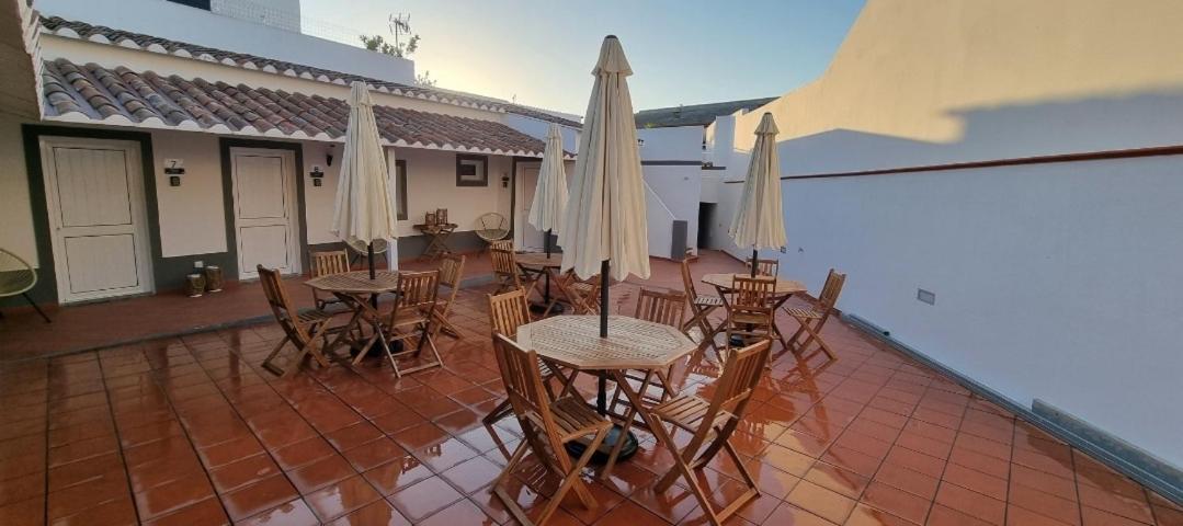 Casa Al'Entejo Acomodação com café da manhã Ferreira Do Alentejo Exterior foto
