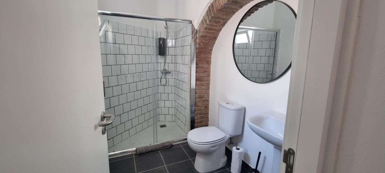Casa Al'Entejo Acomodação com café da manhã Ferreira Do Alentejo Exterior foto